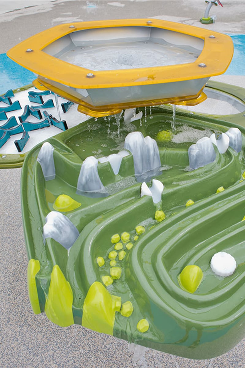 City of Parkersburg Splash Pad preview 8